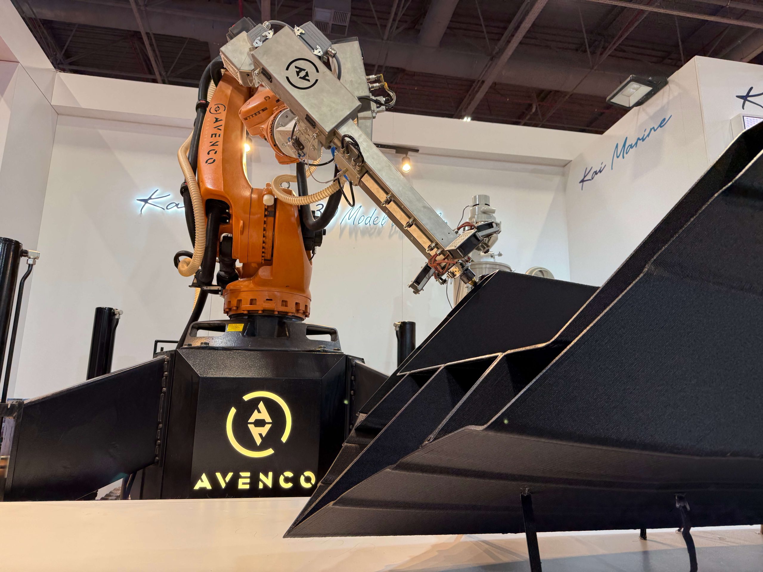 Concrete 3D Printing