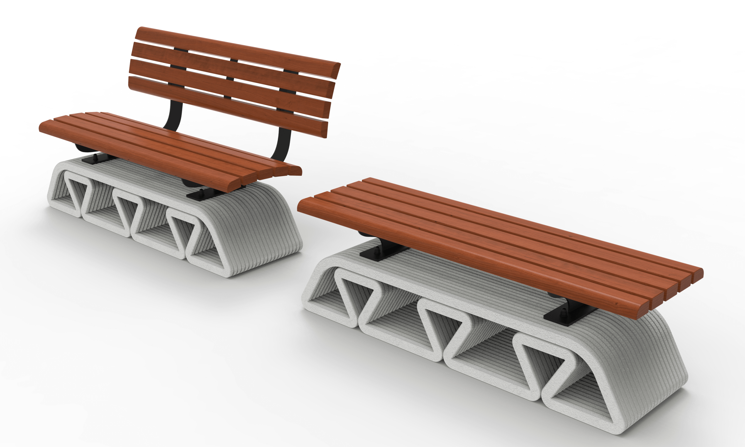 2K Concrete Extruder