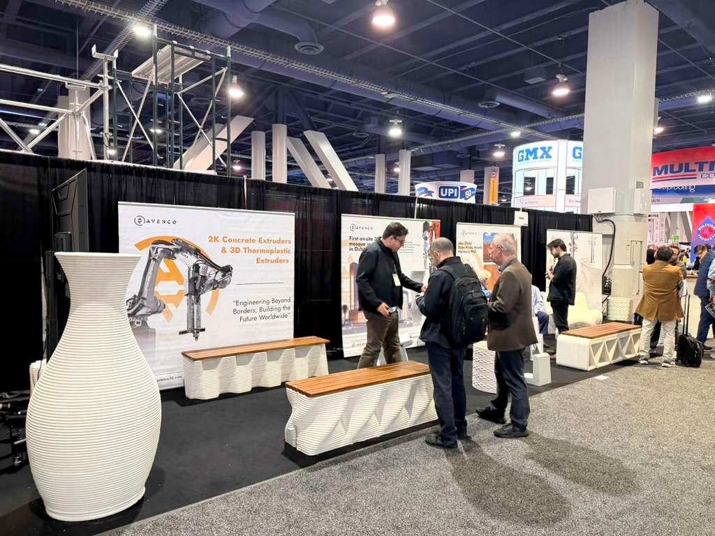 We are on the final day of World of Concrete 2026