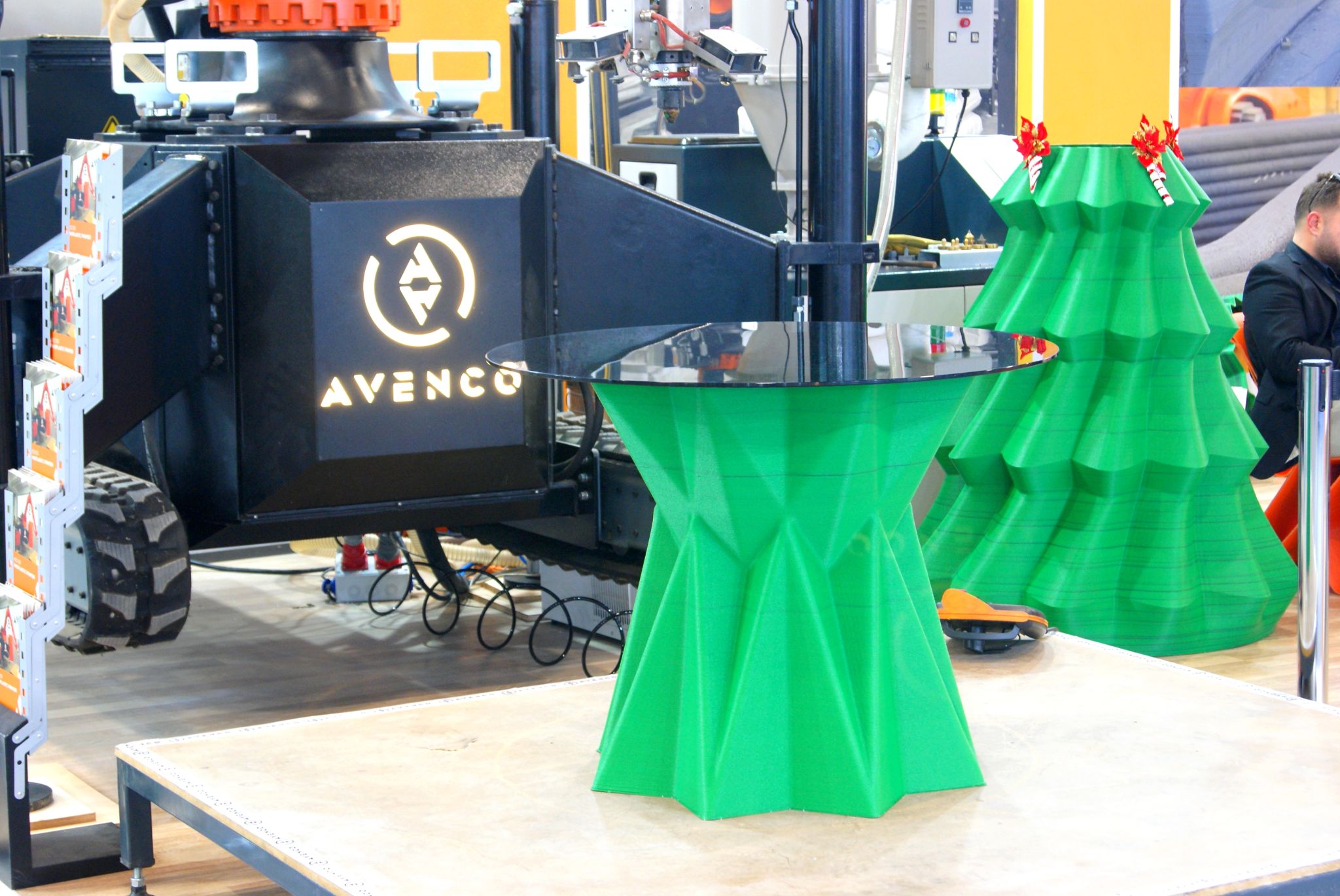 Last day of the Robotics Investments Fair