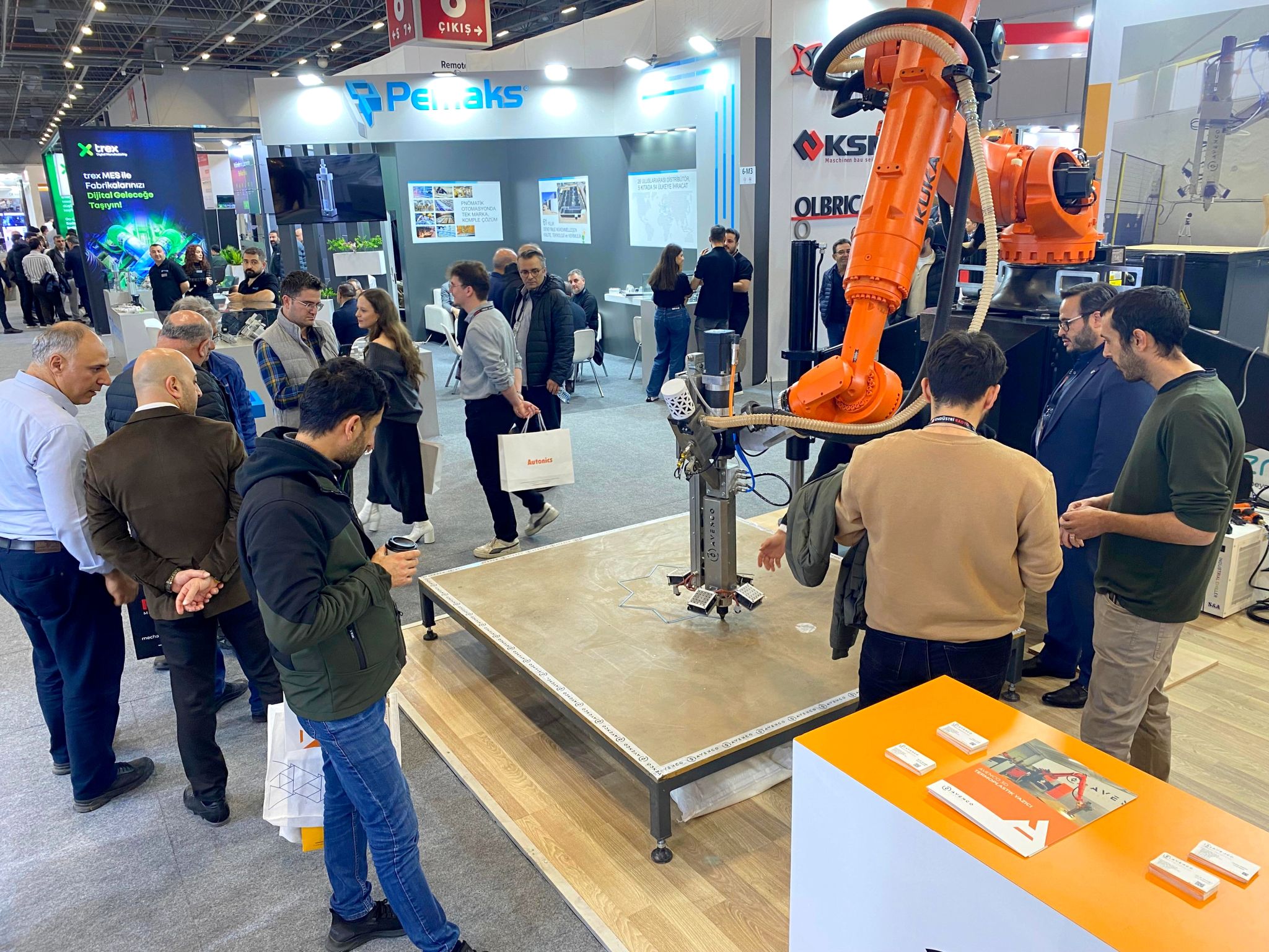 Robotics Investments Fair