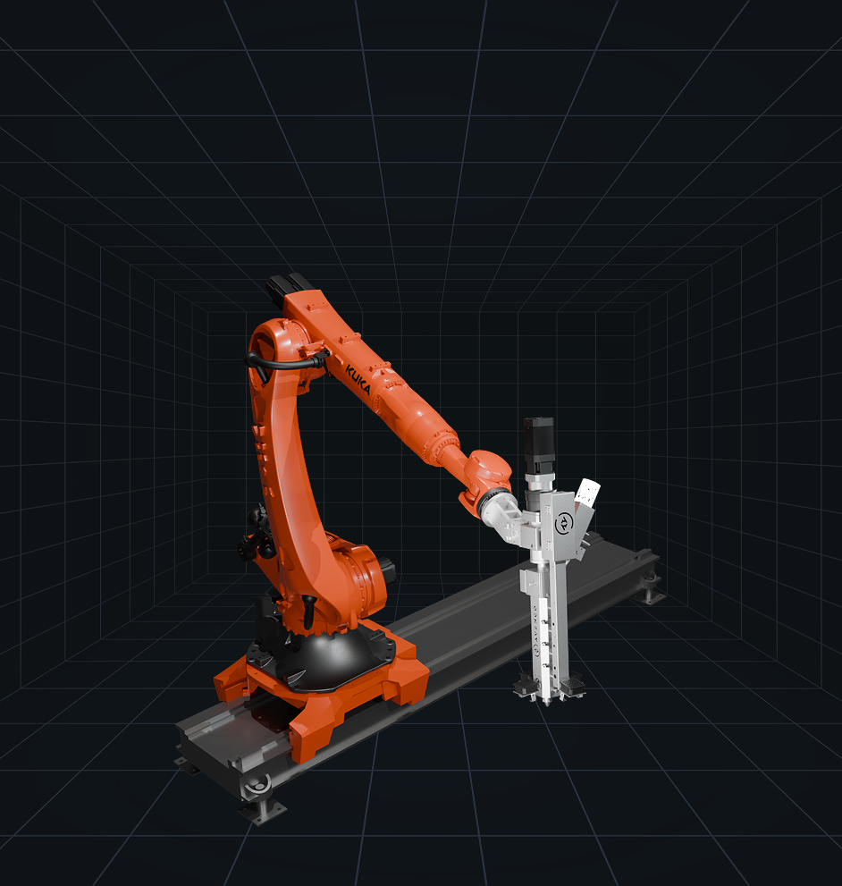 Termoplastik Ekstrüder