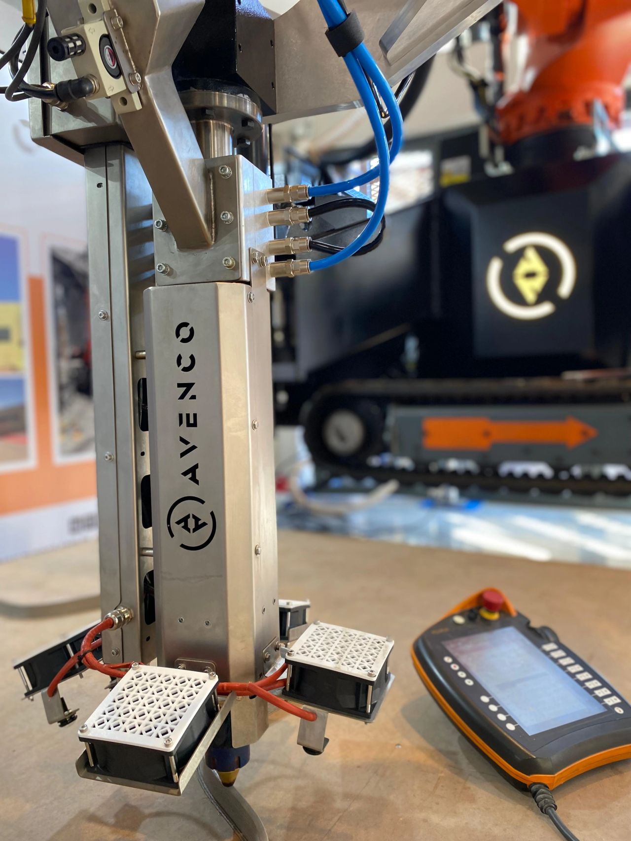 2nd day of the Makina Hangar