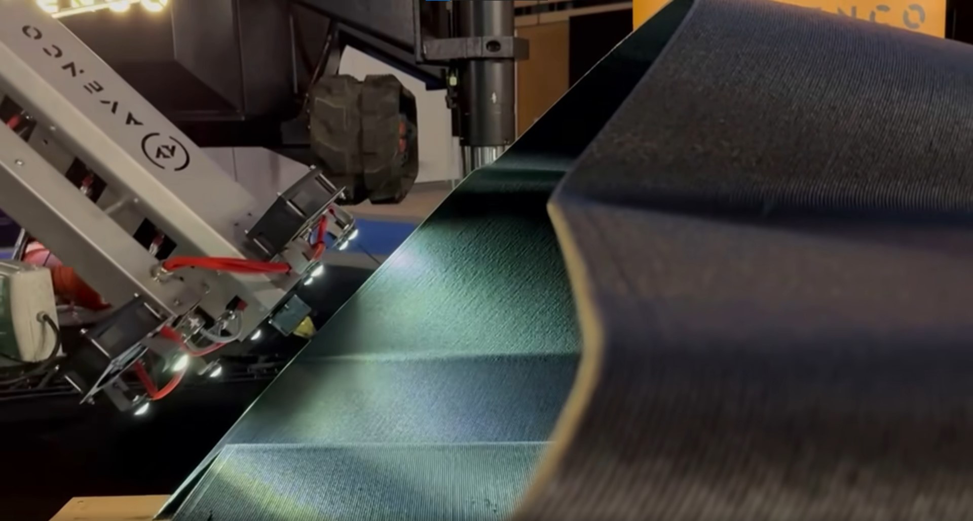 Large-Format 3D Printing Takes Center Stage in Lyon