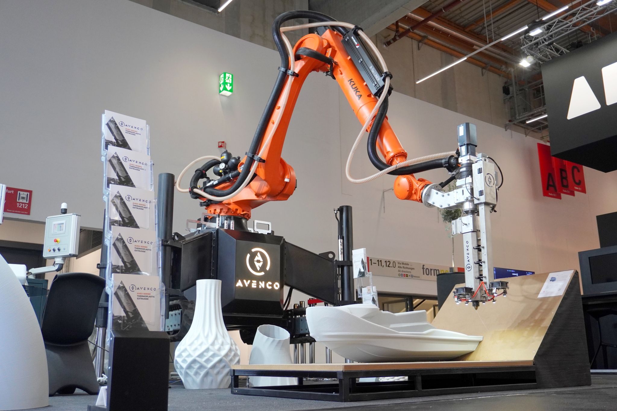 Formnext 2025! Courage is the only thing that cannot be copied