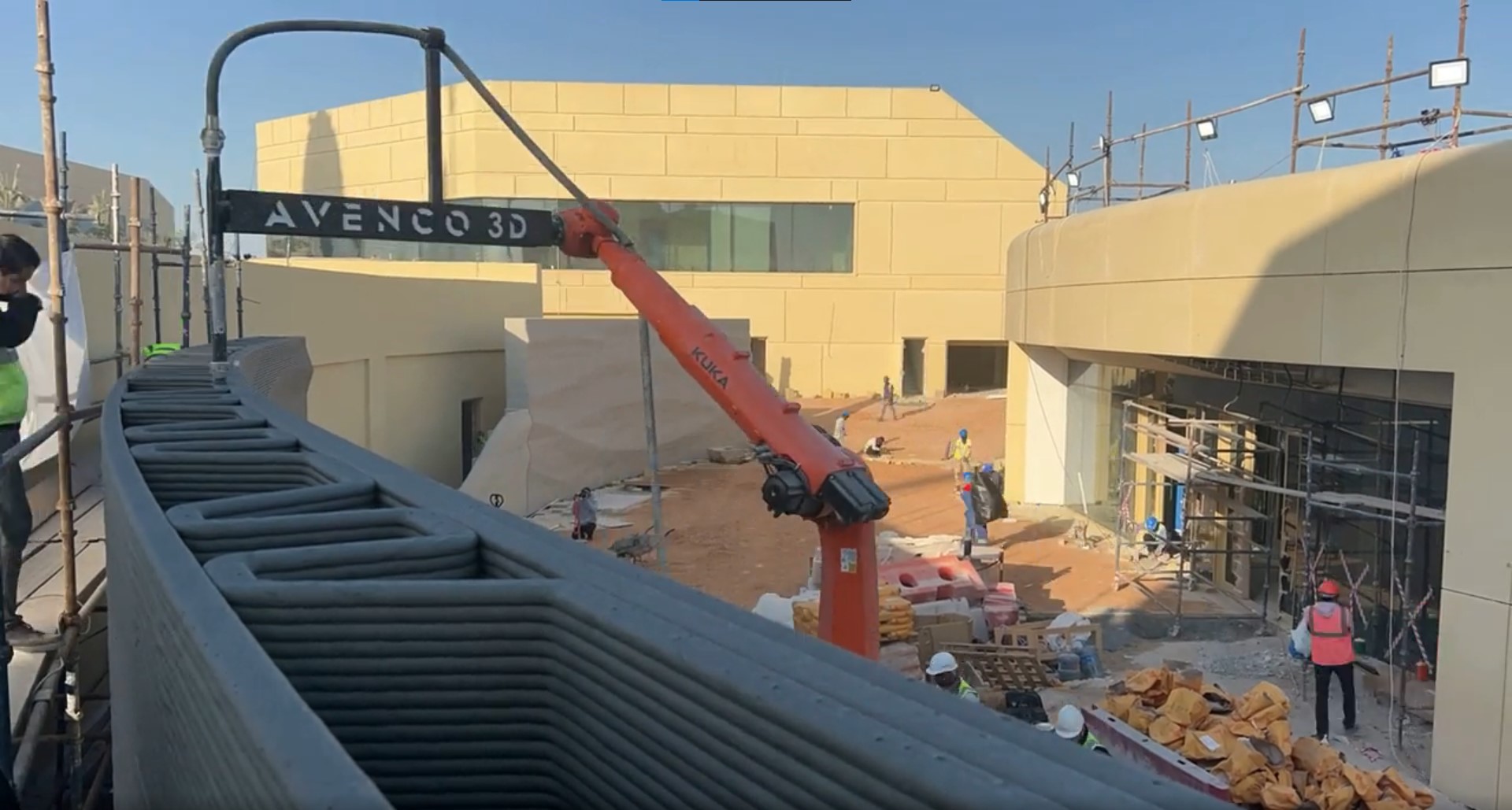 Concrete 3D Printing: Hype vs Reality in Construction