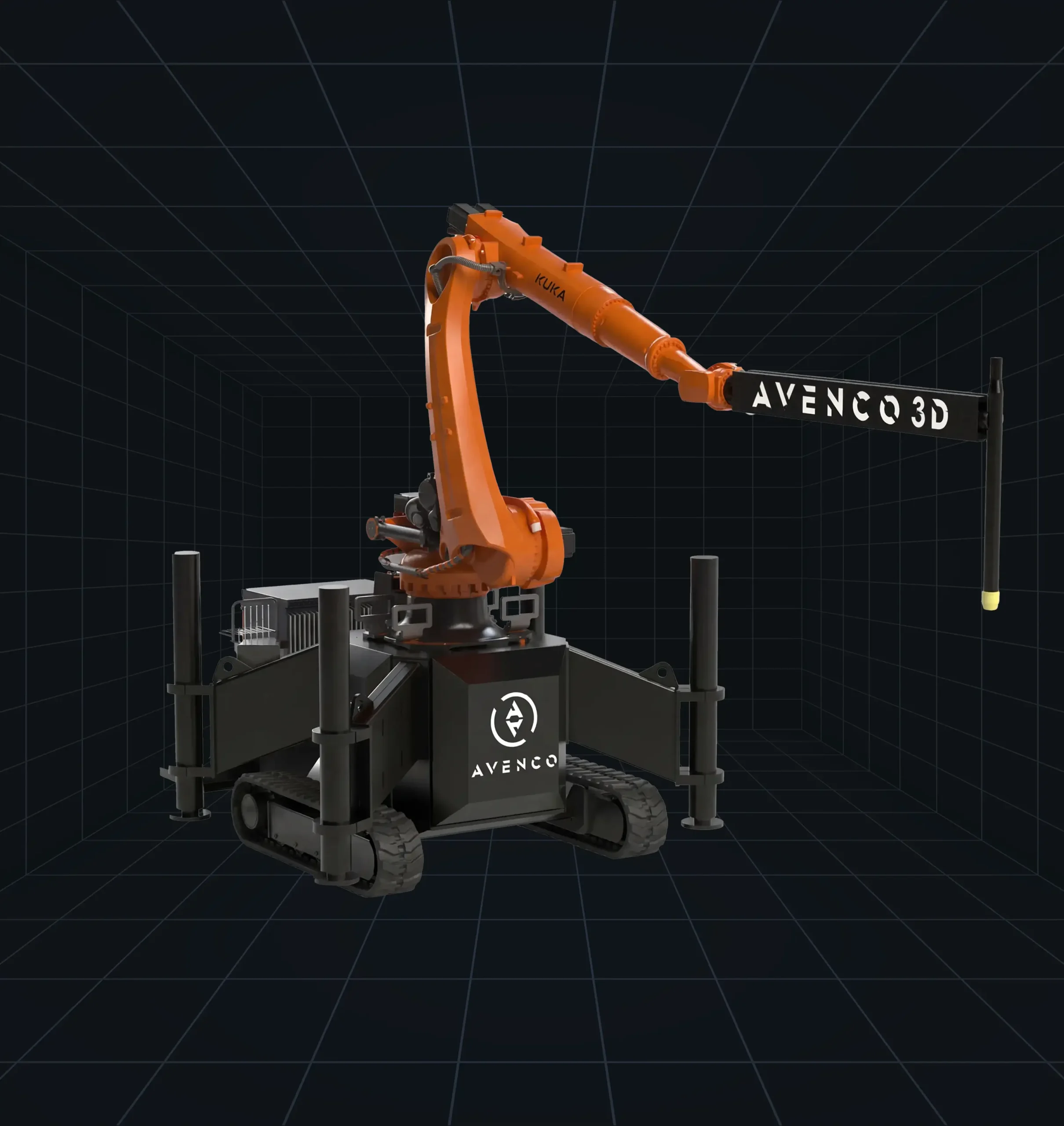 Concrete 3D Printing