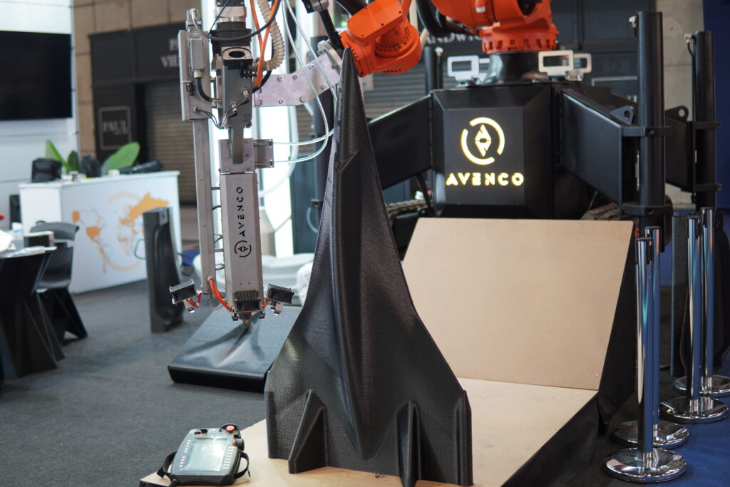 Live Drone Manufacturing at JEC World 2026