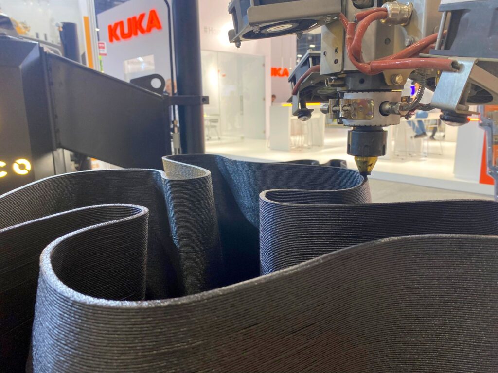 How Large-Format Additive Manufacturing Cuts Costs