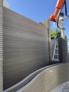 3DPrinted Wall