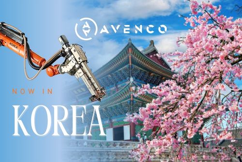 Avenco Partners With MIRAE as Official 3D Printing Distributor in South Korea