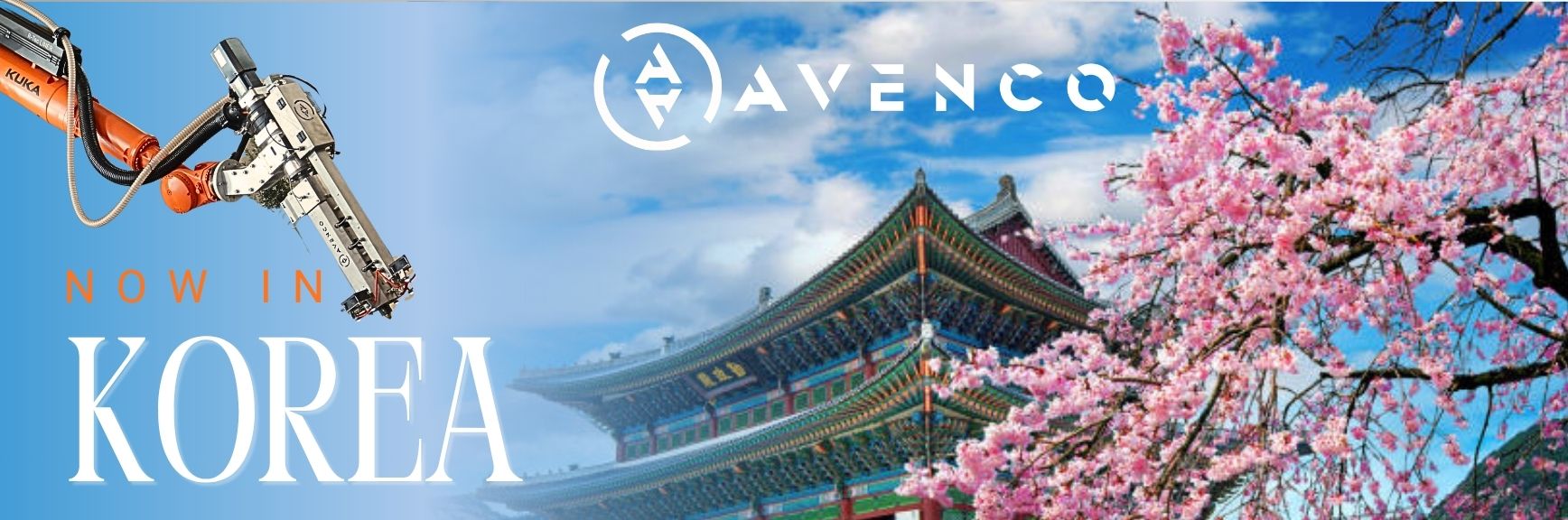 Avenco Partners With MIRAE as Official 3D Printing Distributor in South Korea