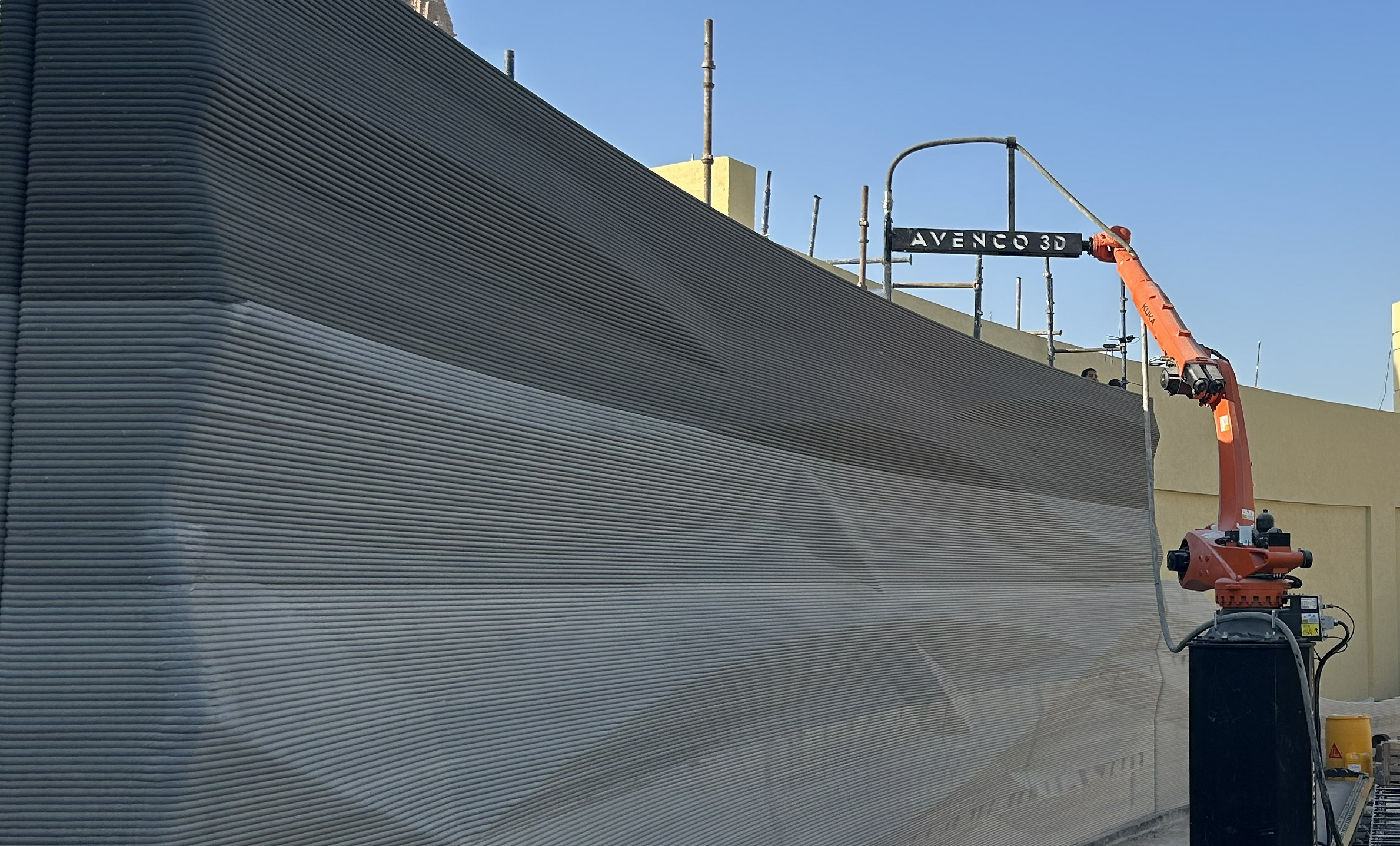 Concrete 3D Printing: Hype vs Reality in Construction