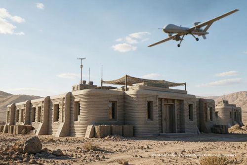 Beyond Metal: How Large-Format 3D Printing Is Changing What Defense Can Build